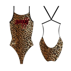 BAÑADOR 'PRO-RACER' NATACION LEO PRINT