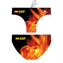 BAÑADOR CAB. NATACION SPAIN (PRO-RESIST)