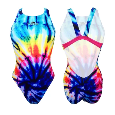 BAÑADOR MUJER - TIRANTE ANCHO - SWIRL 3 BAÑADOR MUJER - TIRANTE ANCHO - SWIRL