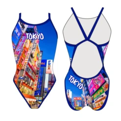 BAÑADOR NATACION 'REVOLUTION TOKYO CITY