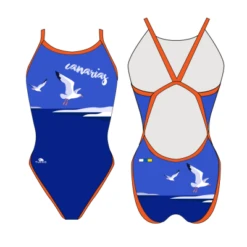 BAÑADOR NATACION 'REVOLUTION' GAVIOTAS