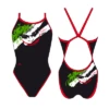 BAÑADOR NATACION 'REVOLUTION' JOKER BLACK -Turbo banador natacion 27revolution27 joker black 83103230
