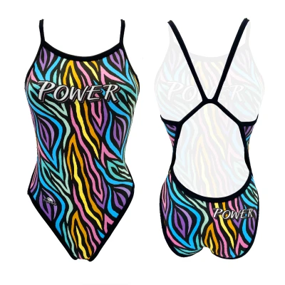 BAÑADOR NATACION 'REVOLUTION' POWER CEBRA REVO 3 BAÑADOR NATACION 'REVOLUTION' POWER CEBRA REVO