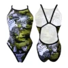 BAÑADOR NATACION 'REVOLUTION' WILD CAMO