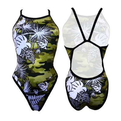 BAÑADOR NATACION 'REVOLUTION' WILD CAMO 3 BAÑADOR NATACION 'REVOLUTION' WILD CAMO