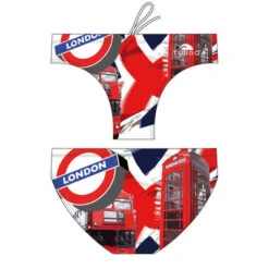 BAÑADOR NATACION CAB. LONDON (PRO-RESIST)