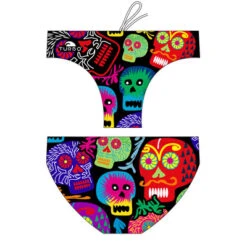 BAÑADOR NATACION CABALL. HALLOWEEN 2011