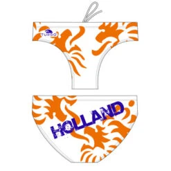 BAÑADOR NATACION CABALL. HOLLAND 2011