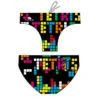 BAÑADOR NATACION CABALL. TETRIS -Turbo banador natacion caball tetris 794281
