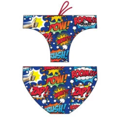 BAÑADOR NATACION HOMBRE BOOM !!!