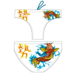 BAÑADOR NATACION HOMBRE FISH SPOT