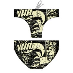 BAÑADOR NATACION HOMBRE MAORI HEAD 2013 799041