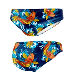 BAÑADOR NATACION HOMBRE MULTI FISH SPOT