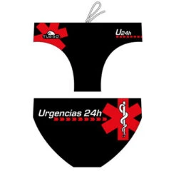 BAÑADOR NATACION HOMBRE URGENCIAS 24 H