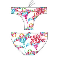 BAÑADOR NATACION HOMBRE WHAI REPO 2016