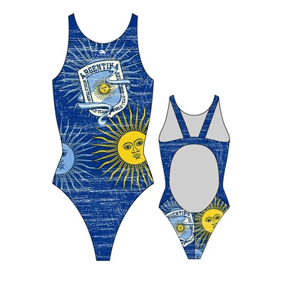 BAÑADOR NATACION MUJER ARGENTINA FRANCE 2013 3 BAÑADOR NATACION MUJER ARGENTINA FRANCE 2013