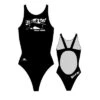 BAÑADOR NATACION MUJER BLACK CAT 2012 -Turbo banador natacion mujer black cat 2012 894841