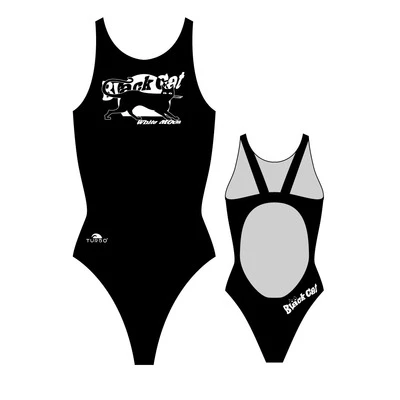 BAÑADOR NATACION MUJER BLACK CAT 2012 3 BAÑADOR NATACION MUJER BLACK CAT 2012