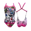 BAÑADOR NATACION MUJER CITY (PRO RACER TIRANTE FINO) -Turbo banador natacion mujer city pro racer tirante fino 83033932