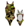 BAÑADOR NATACION MUJER COMMANDO FLOWER -Turbo banador natacion mujer commando flower 896681