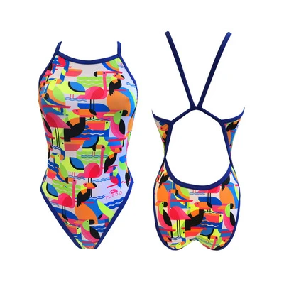 BAÑADOR NATACION MUJER DELTA ( REVOLUTION) 3 BAÑADOR NATACION MUJER DELTA ( REVOLUTION)