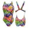 BAÑADOR NATACION MUJER GRAFFITTI 2016 -Turbo banador natacion mujer graffitti 2016 8302831
