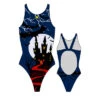 BAÑADOR NATACION MUJER HALLOWEEN CASTLE (PRORESIST) -Turbo banador natacion mujer halloween castle proresist 892101
