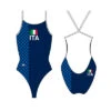 BAÑADOR NATACION MUJER ITALY 2016 (PRO RACER TIRANTE FINO)