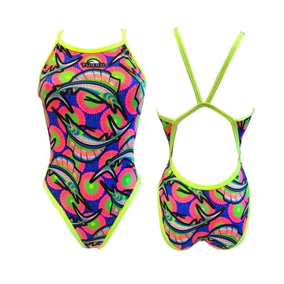 BAÑADOR NATACION MUJER MARLIN (REVOLUTION) 3 BAÑADOR NATACION MUJER MARLIN (REVOLUTION)