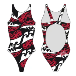 BAÑADOR NATACION MUJER MULTI PLUME NZ