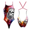BAÑADOR NATACION MUJER OCTOPUSSY SKULL (PRO-RACER) -Turbo banador natacion mujer octopussy skull pro racer 83051732