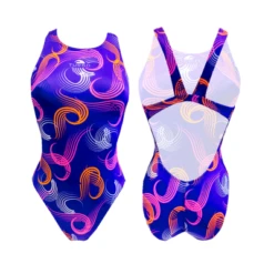 BAÑADOR NATACION MUJER SCRATCH