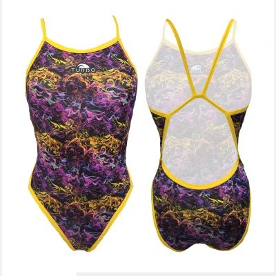 BAÑADOR NATACION MUJER SMOKE (REVOLUTION) 3 BAÑADOR NATACION MUJER SMOKE (REVOLUTION)