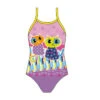 BAÑADOR NATACION NIÑA PATCHWORK CATS HAPPY