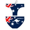 BAÑADOR NATACION NIÑO AUSTRALIA KANGOROO -Turbo banador natacion nino australia kangoroo 79173122