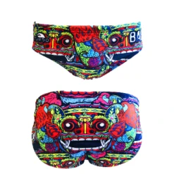 BAÑADOR NATACION NIÑO BALI TRIBAL ITALIA