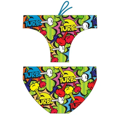 BAÑADOR NATACION NIÑO HAPPY POP BOYS TURBO 3 BAÑADOR NATACION NIÑO HAPPY POP BOYS TURBO