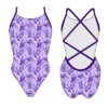 BAÑADOR PATRON 'SIRENE' LILAC-PAISLEY -Turbo banador patron 27sirene27 lilac paisley 83152247
