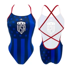 BAÑADOR PATRON 'SIRENE' USA ARTISTIC 83131847