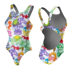 BAÑADOR TIRANTE ANCHO ANIMAL CIRCUS