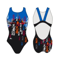 BAÑADOR TIRANTE ANCHO NINJA ITALIA