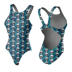 BAÑADOR TIRANTE ANCHO SKULL OCTOPUS