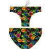 BAÑADOR WATERPOLO CABALL. FLOWERS PARADISE -Turbo banador waterpolo caball flowers paradise 79509