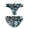 BAÑADOR WATERPOLO CABALL. MULTI TRIATHLON -Turbo banador waterpolo caball multi triathlon 79503