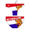 BAÑADOR WATERPOLO CABALL. NETHERLANDS