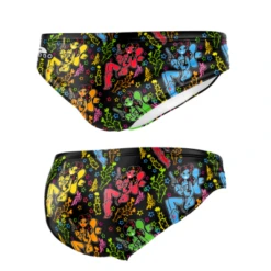 BAÑADOR WATERPOLO COWBOY-BLACK.