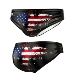 BAÑADOR WATERPOLO EAGLE FLAG