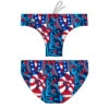 BAÑADOR WATERPOLO HOMBRE AMERICAN FINE