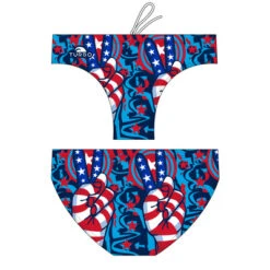 BAÑADOR WATERPOLO HOMBRE AMERICAN FINE