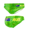 BAÑADOR WATERPOLO HOMBRE AUSTRALIA 2016